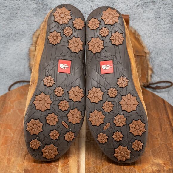 THE NORTH FACE Primaloft Women's Winter Boots Sz 7 200 Gram Insulation - Picture 7 of 8